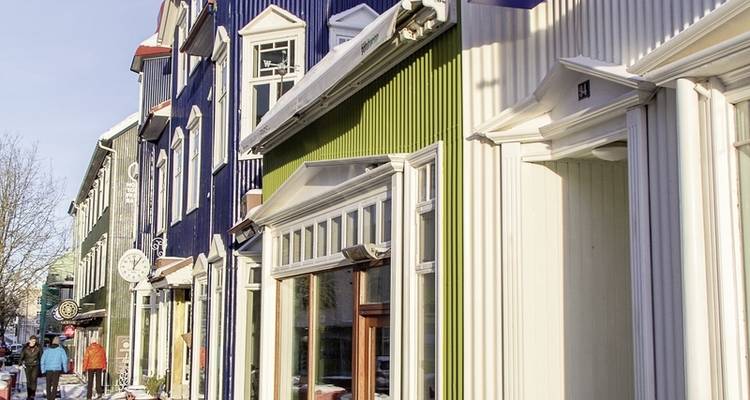Iceland intensive - DERTOUR 7
