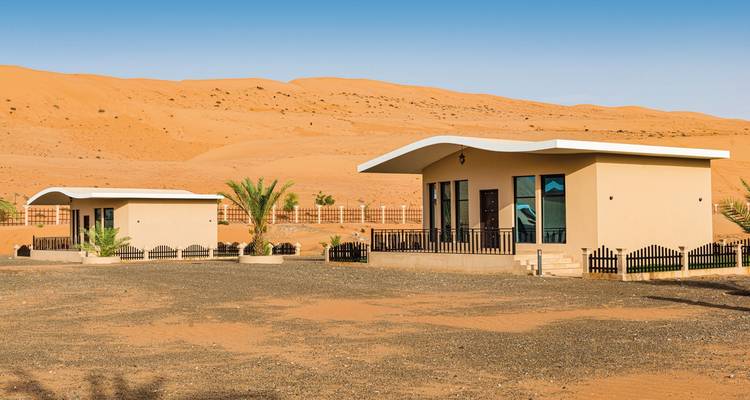 Off-road to fortresses & wadis - DERTOUR 1