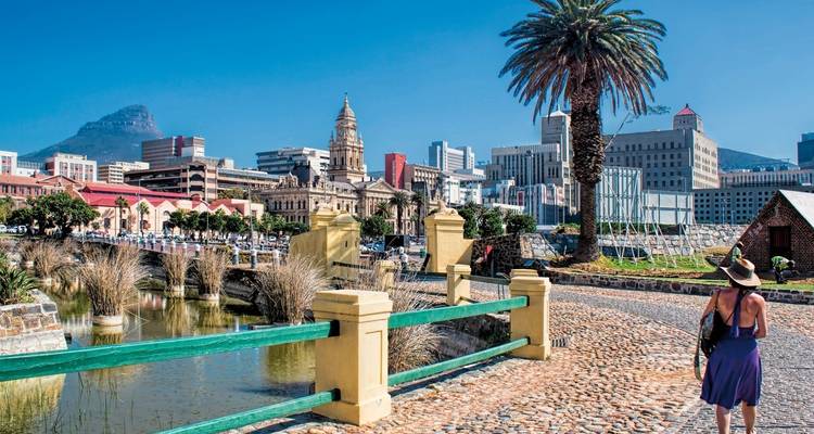 Estancia en Sudáfrica (Johannesburgo-Ciudad del Cabo) - DERTOUR 1