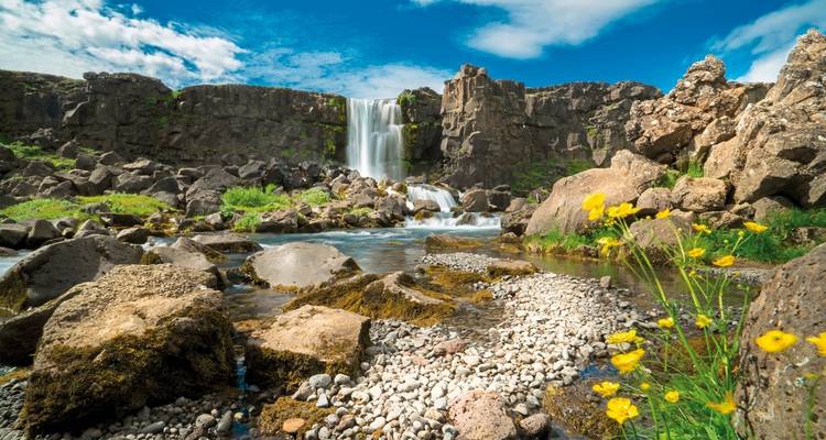 The grand tour of Iceland - DERTOUR 4