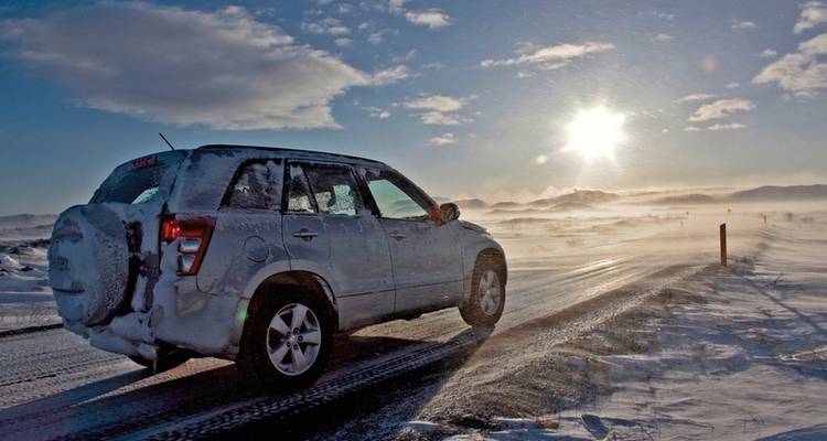 Autour de l'Islande - Ring Road et Snaefellsnes (hiver) - DERTOUR 5