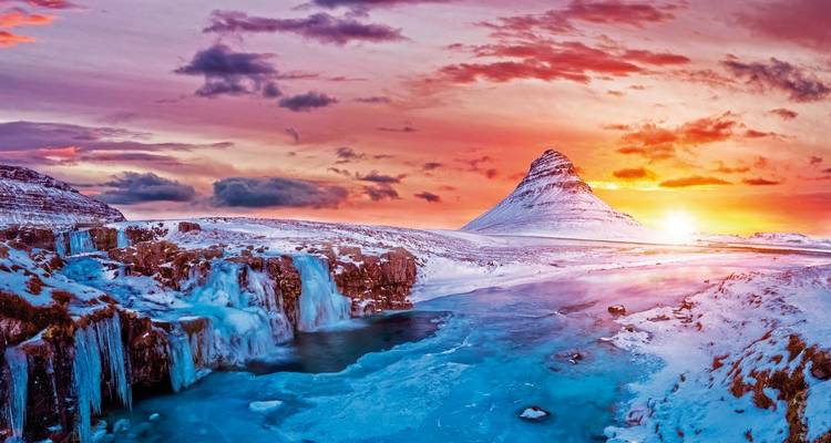 Autour de l'Islande - Ring Road et Snaefellsnes (hiver) - DERTOUR 7