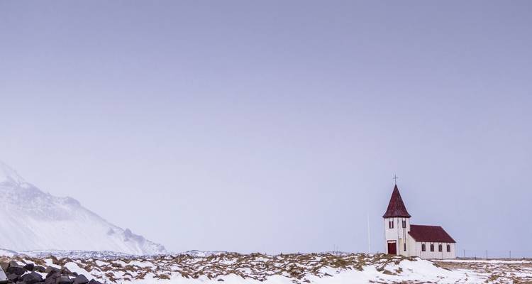 Autour de l'Islande - Ring Road et Snaefellsnes (hiver) - DERTOUR 8