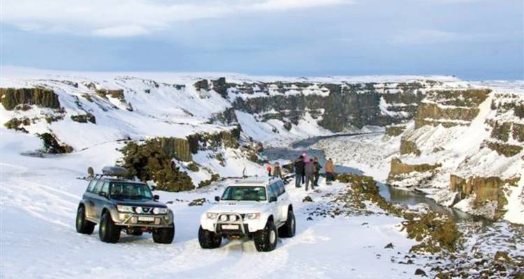 Autour de l'Islande - Ring Road et Snaefellsnes (hiver) - DERTOUR 1