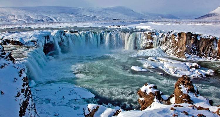 Autour de l'Islande - Ring Road et Snaefellsnes (hiver) - DERTOUR 7