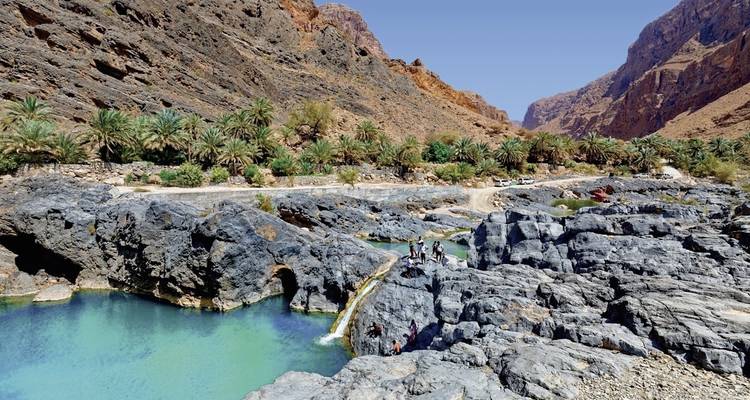 Descubre Omán con chófer - DERTOUR 7