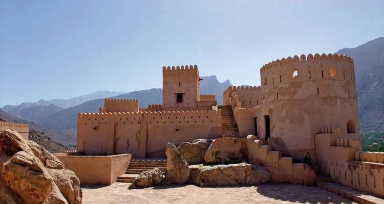 Descubre Omán con chófer - DERTOUR 10