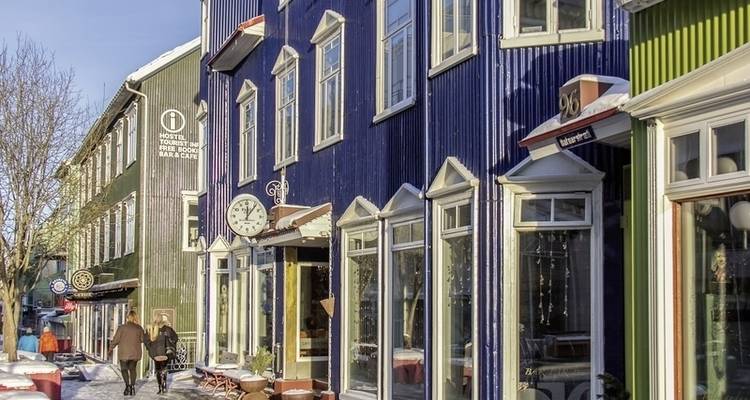 Fascinante Islande - DERTOUR 9