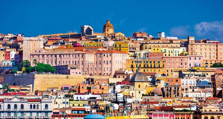 Car tour Sardinia - The best - DERTOUR 7