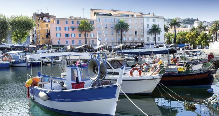 Car tour The best of Sardinia and Corsica - DERTOUR 5