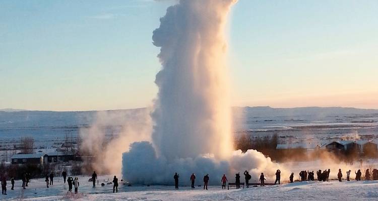 Winter highlights around Reykjavik - DERTOUR 6