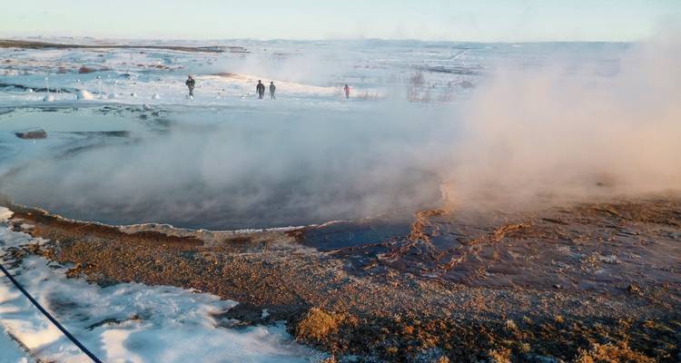 Winter highlights around Reykjavik - DERTOUR 10