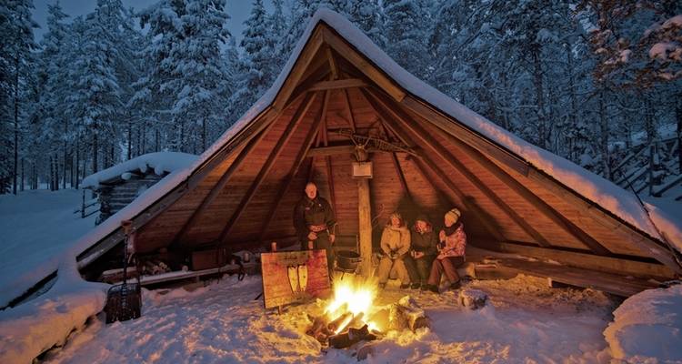 Winter fun in Finnish Lapland - DERTOUR 1