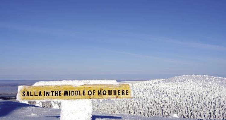 Winter fun in Finnish Lapland - DERTOUR 6