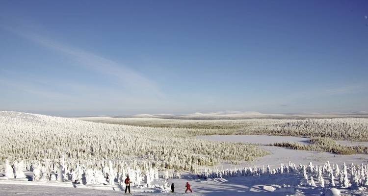 Winter fun in Finnish Lapland - DERTOUR 9