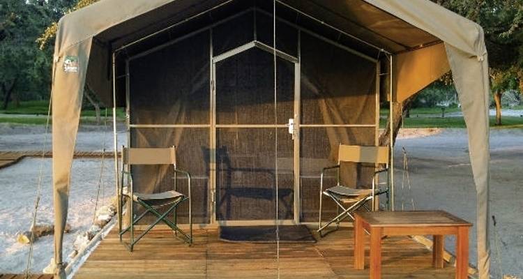 Drifters - Botswana Explorer 17 nights from/to Johannesburg - DERTOUR 3