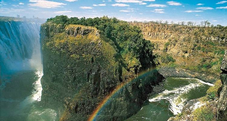 Drifters - Botswana Explorer 17 nights from/to Johannesburg - DERTOUR 8