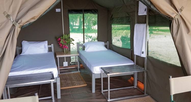 Drifters - Botswana Explorer 17 nights from/to Johannesburg - DERTOUR 9