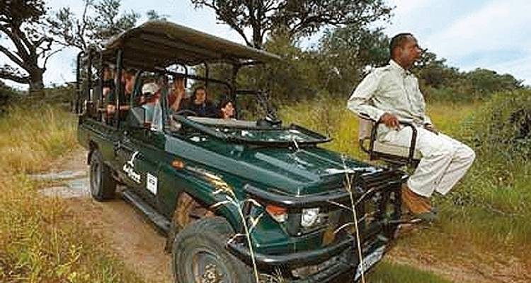 Drifters - Aventura Parque Kruger - DERTOUR 3
