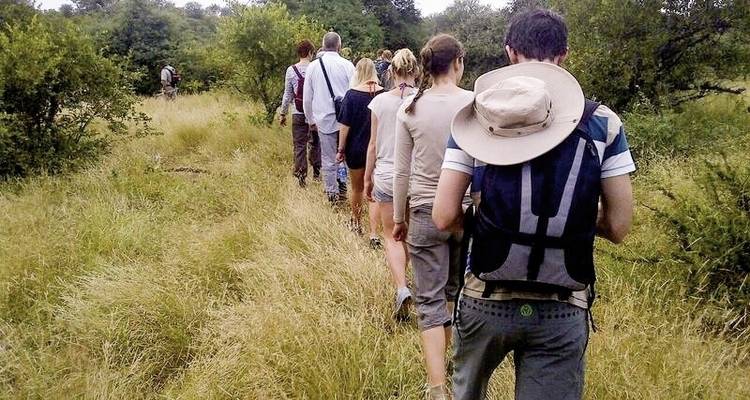 Drifters - Aventura Parque Kruger - DERTOUR 4