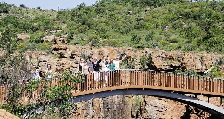 Drifters - Aventura Parque Kruger - DERTOUR 8
