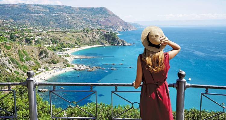 La fantástica diversidad del sur de Italia - DERTOUR 7