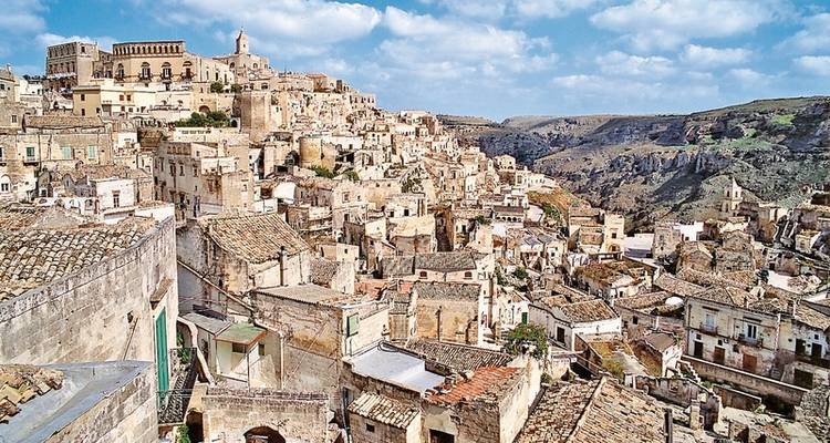 La fantástica diversidad del sur de Italia - DERTOUR 9