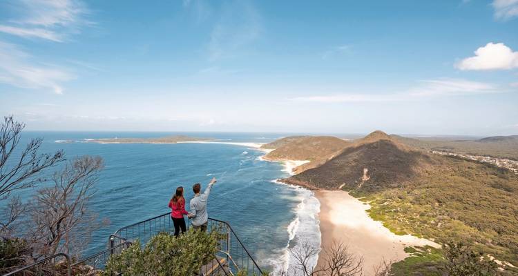 Autour de Sydney - Montagne, vin et mer - DERTOUR 4