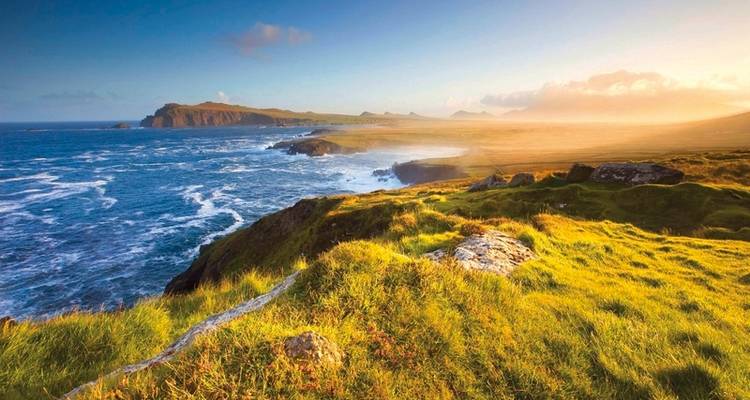 A lo largo de los puntos elevados de Irlanda - DERTOUR 5