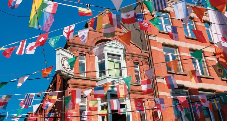 A lo largo de los puntos elevados de Irlanda - DERTOUR 1