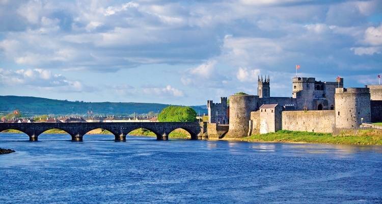 A lo largo de los puntos elevados de Irlanda - DERTOUR 6
