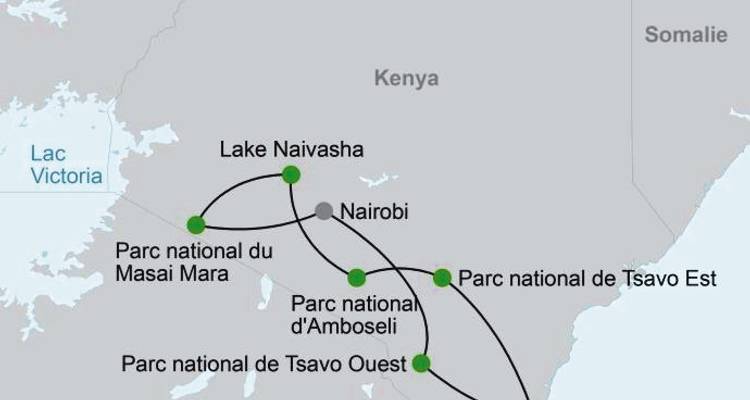 Adventure Kenya - DERTOUR 5