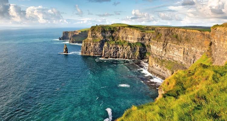 Ireland's spectacular coastal road - DERTOUR 1