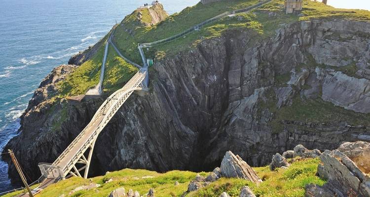 Ireland's spectacular coastal road - DERTOUR 6