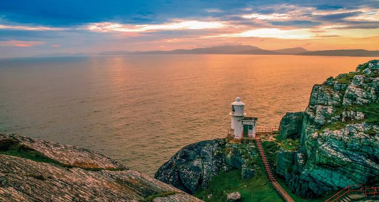 Ireland's spectacular coastal road - DERTOUR 8