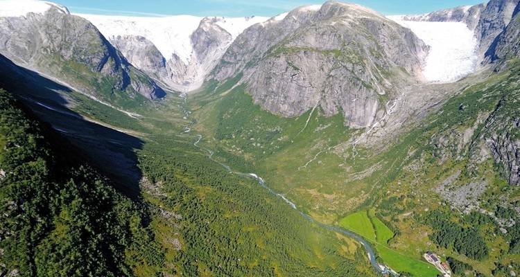 Experience Norway in a relaxed way - DERTOUR 3