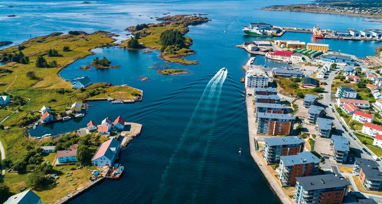 Experience Norway in a relaxed way - DERTOUR 4