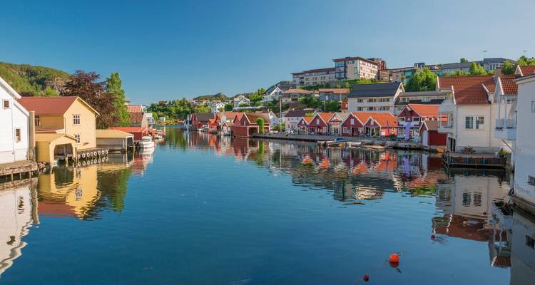 Experience Norway in a relaxed way - DERTOUR 9
