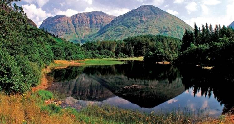 Highlands & Islands (13 destinations) - DERTOUR 1