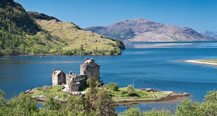 Highlands & Islands (13 destinations) - DERTOUR 8