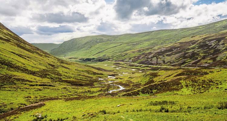 Highlands & Islands (9 destinations) - DERTOUR 9