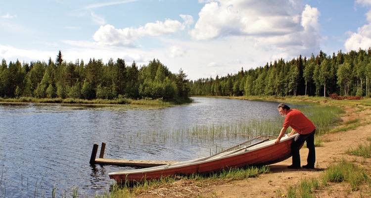 Semaine d'expérience en Finlande - DERTOUR 5