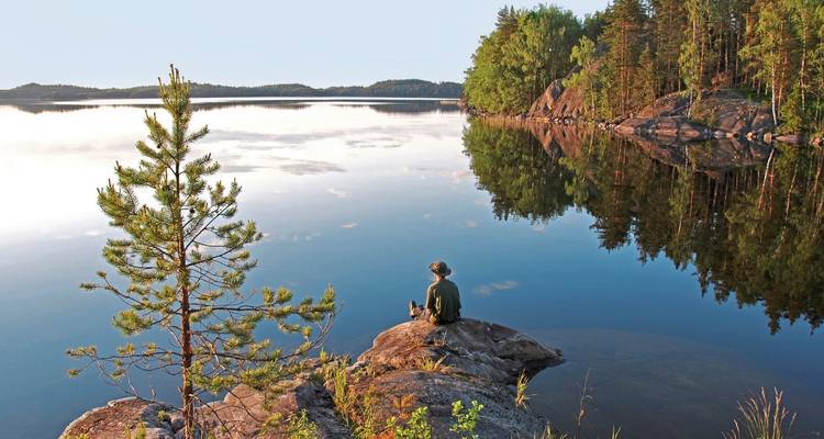 Semaine d'expérience en Finlande - DERTOUR 1