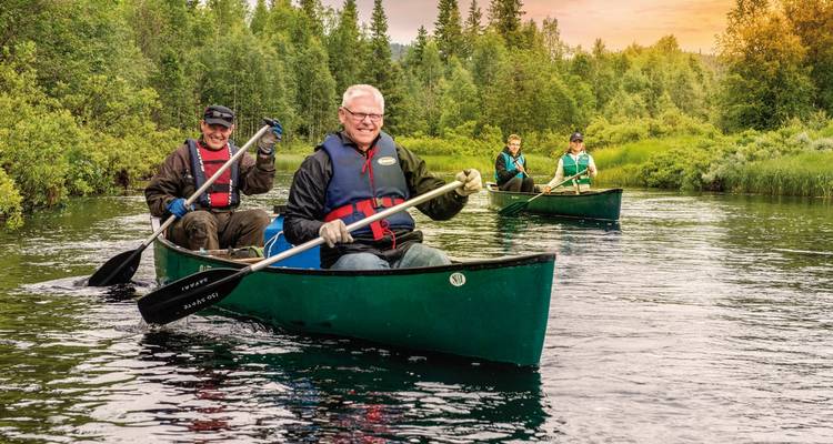 Semaine d'expérience en Finlande - DERTOUR 3