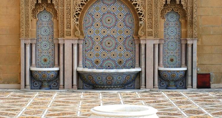 Fascinación a partir de 1,001 noches (viaje en grupo desde/hasta Marrakech) - DERTOUR 2