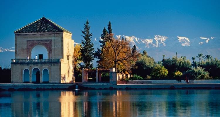 Fascinación a partir de 1,001 noches (viaje en grupo desde/hasta Marrakech) - DERTOUR 6