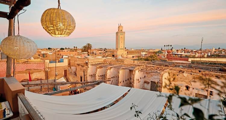 Fascinación a partir de 1,001 noches (viaje en grupo desde/hasta Marrakech) - DERTOUR 7