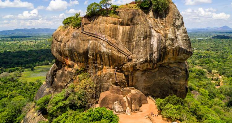 Ciudades reales de Sri Lanka (viaje en grupo) - DERTOUR 7