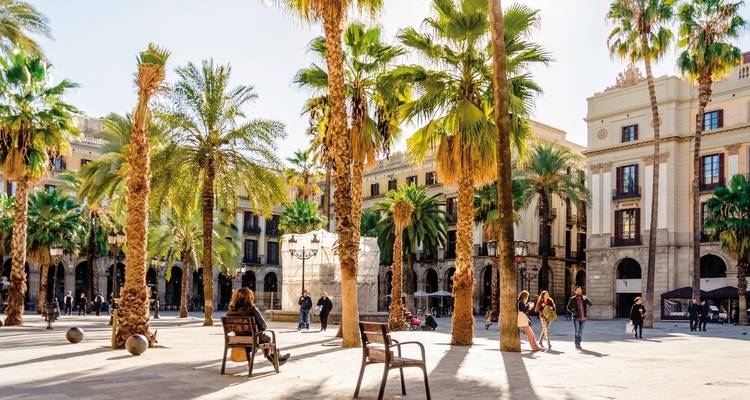 Barcelona and Madrid - cosmopolitan cities with flair - DERTOUR 5