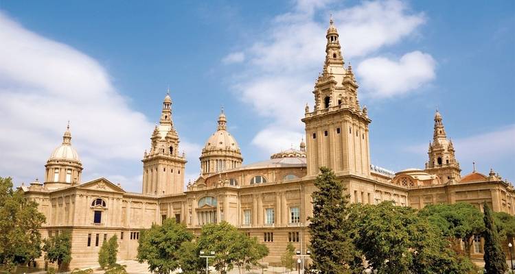 Barcelona and Madrid - cosmopolitan cities with flair - DERTOUR 1